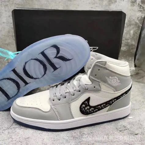 jordan dior цена